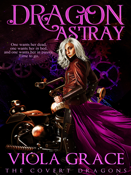 Title details for Dragon Astray by Viola Grace - Available